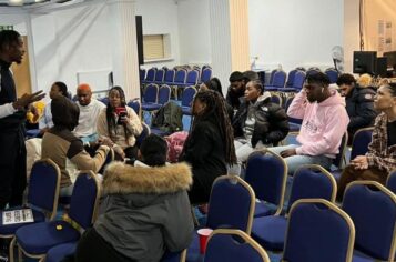 Ruach City Church Youth Group
